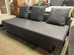 Bäddsoffa